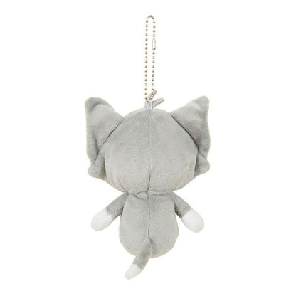 Monchhitch｜Tom and Jerry× Monticchi – Tom Monticchi – Face SS KeyChain