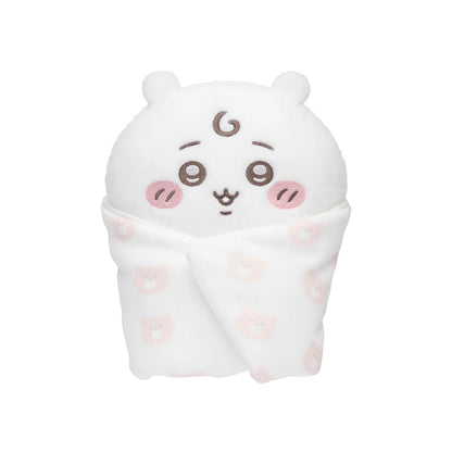 Chiikawa Chiikawa Baby Swaddle Plush (Chiikawa)