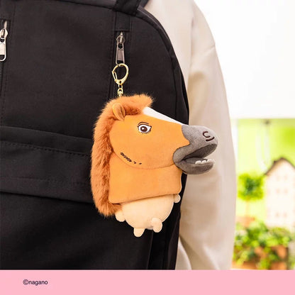 Chiikawa｜Usagi in Horse Costume Mascot