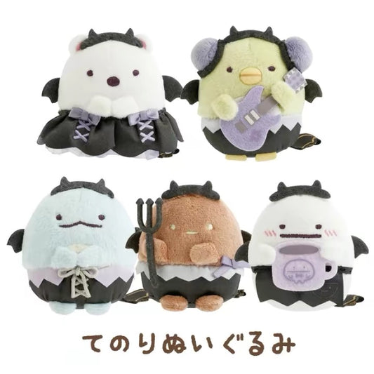 Sumikko Gurashi｜San-X｜ 2026 Angel & Devil Series Devil Tenori Plush