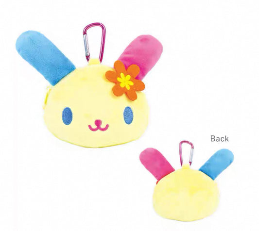 Sanrio｜USAHANA Purse Pouch Keyring