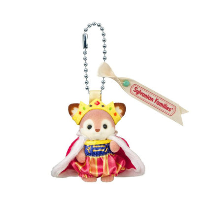 Silvania Family｜Baby Deer -Prince Key Chain