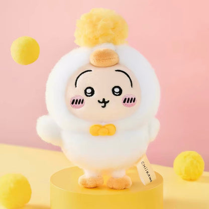 Chiikawa｜Nanjing Limited Edition Duck Plush Keychain Charm Usagi keychain