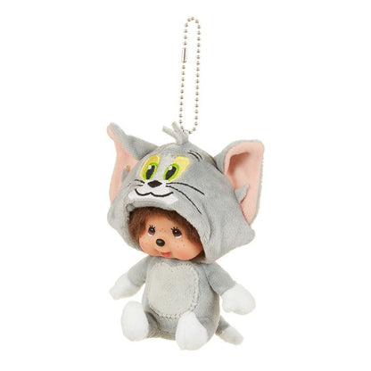 Monchhitch｜Tom and Jerry× Monticchi – Tom Monticchi – Face SS KeyChain