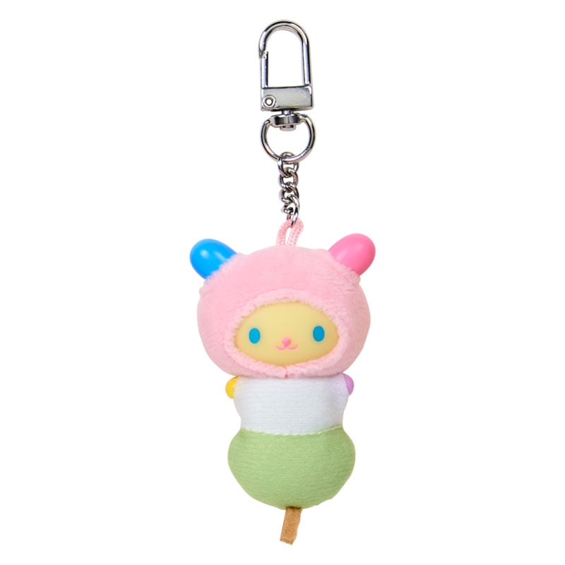 Sanrio｜Blindbox Secret Key Holder and Japanese Sweets (Chibito Series, Issue 3)