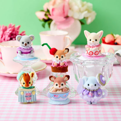 Silvania Family The Tick Collection -Baby Tea Time - blind Bag