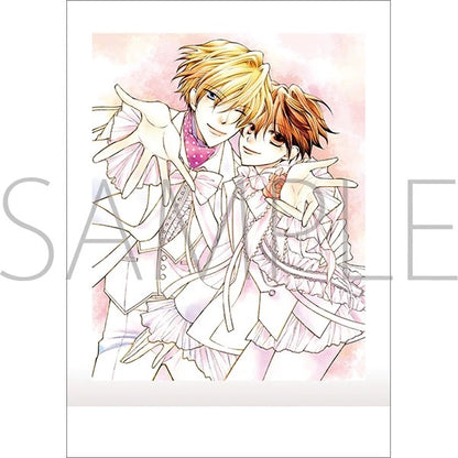 Ouran High School Host Club Movic Pasha Polaroid photo cards Colle Box