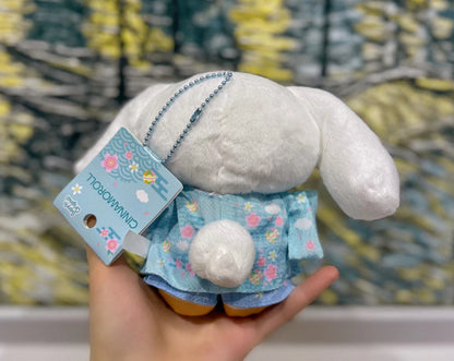 Sanrio｜Cinnamoroll Kimono-style Charm👘新版玉桂狗和服挂件