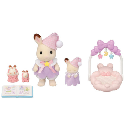 Sylvania Family｜ Chocolate Rabbit Girl A relaxing set for two