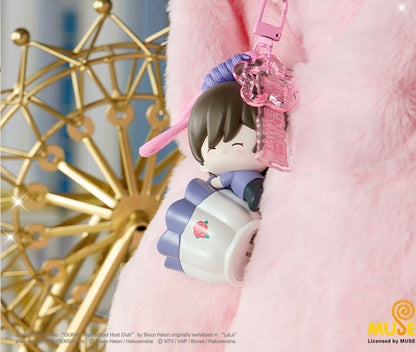 OuranHighSchool HostClub｜Light-up pendant Keychain lamp