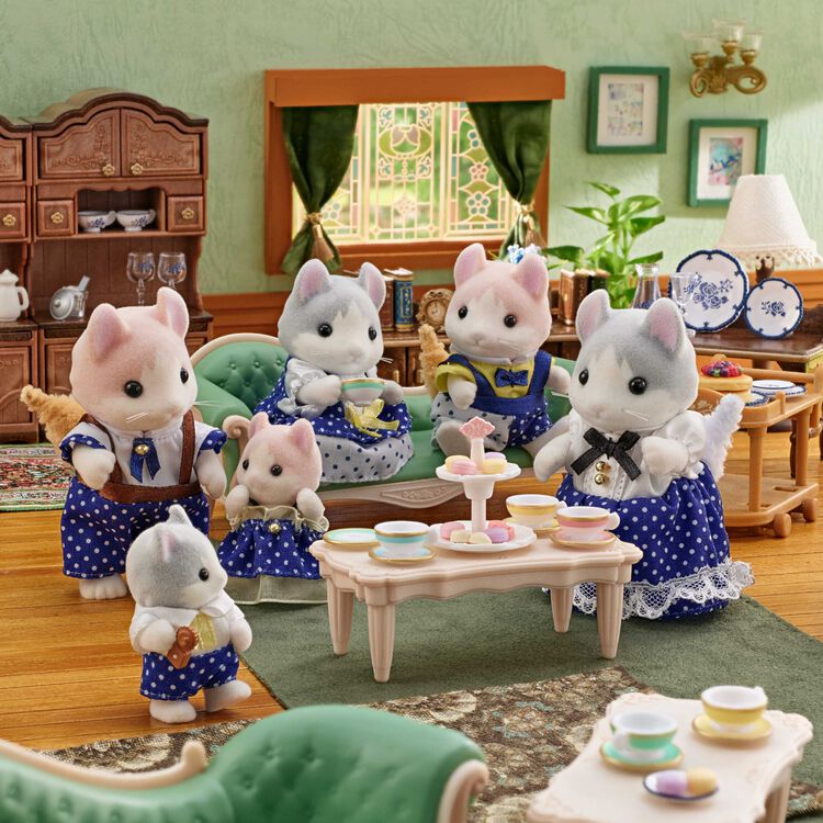 Sylvania Family｜ The Baby from Karumimineko – Sweets Set
