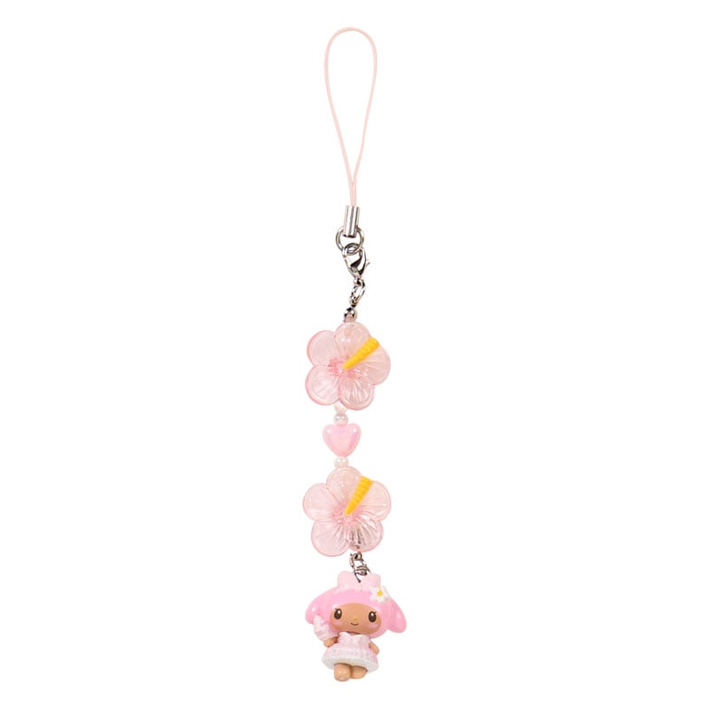 Sanrio｜Shimmering Summer Pool Secret Strap Keychain Blindbox