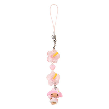 Sanrio｜Shimmering Summer Pool Secret Strap Keychain Blindbox