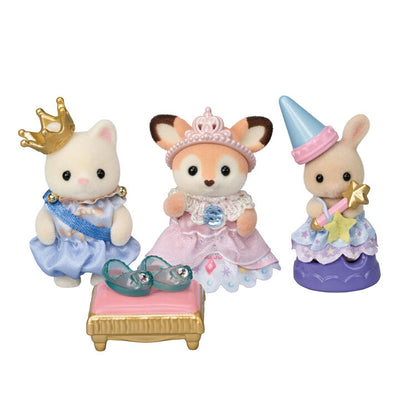 Sylvania Family｜Hoikuen performance set – The Princess and the Glass Shoes