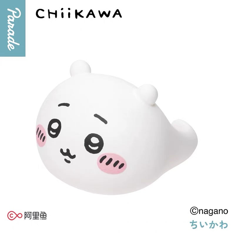 Chiikawa｜Character Face Finger Ring Blind Box