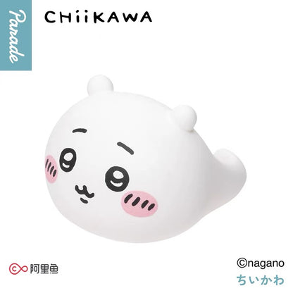 Chiikawa｜Character Face Finger Ring Blind Box