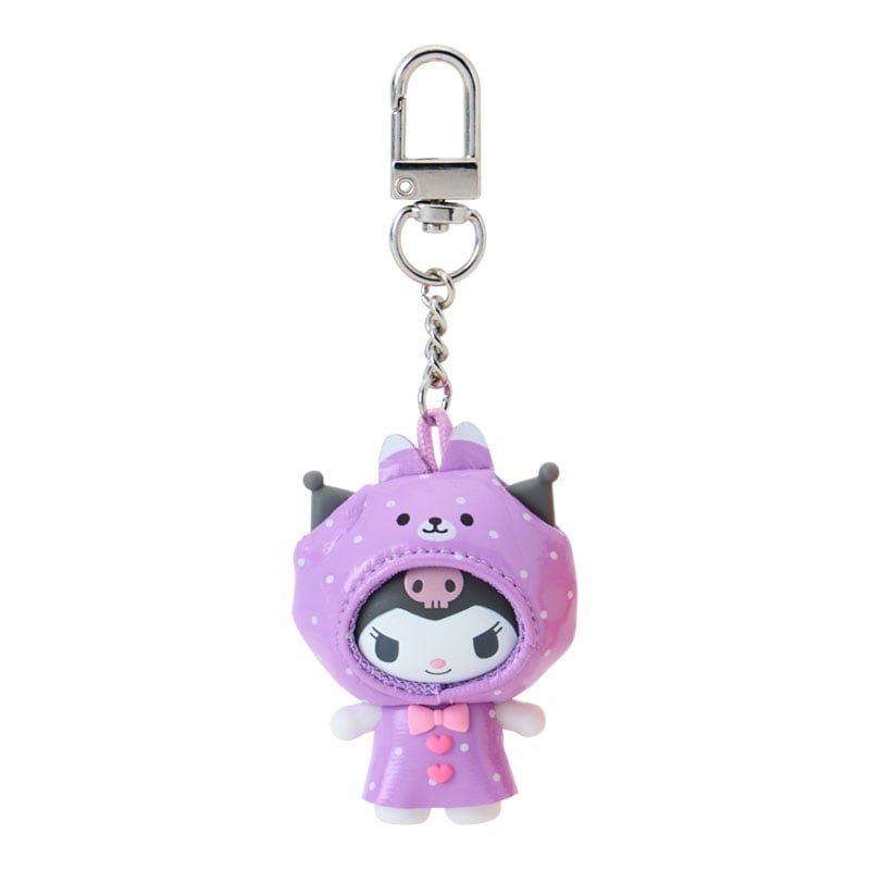 Sanrio｜BlinxBox Raincoat Little One Series, Volume 4 Secret Key Holder