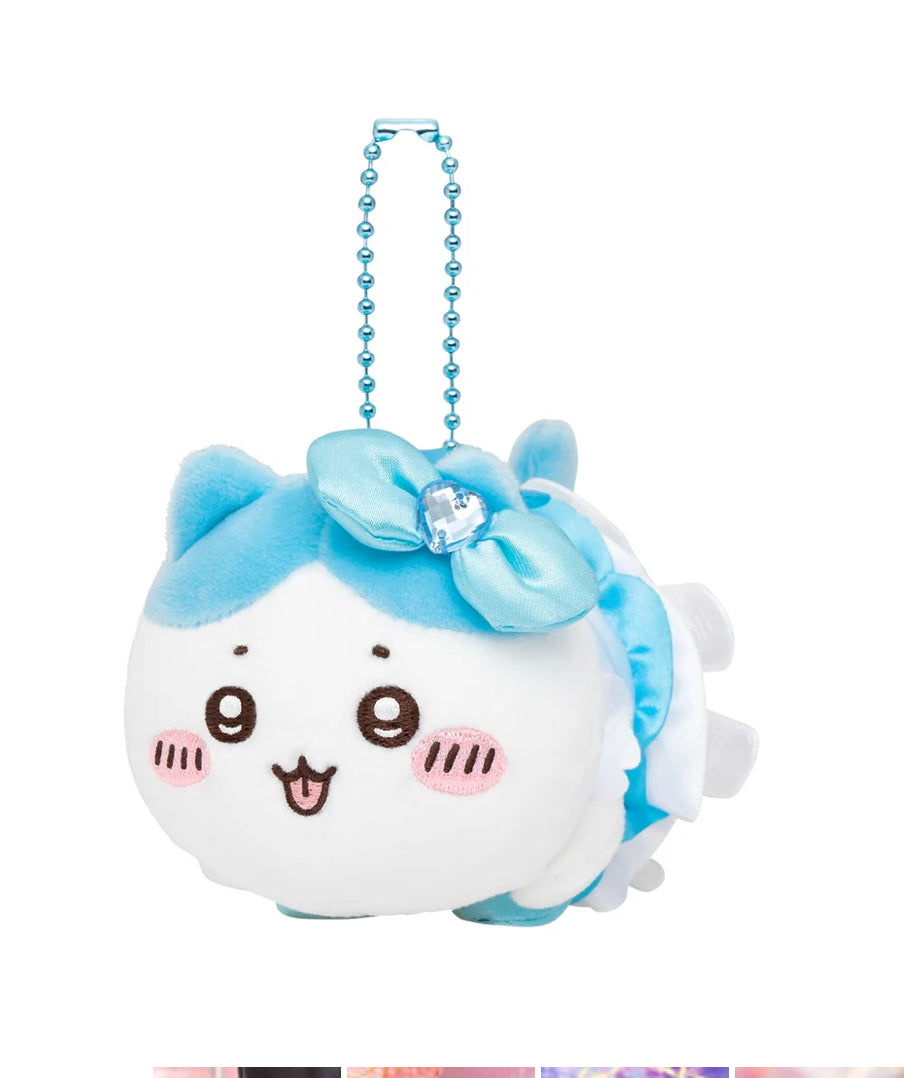 Chiikawa Magical Chiikawa Petit Mini Mascot (Hachiware)