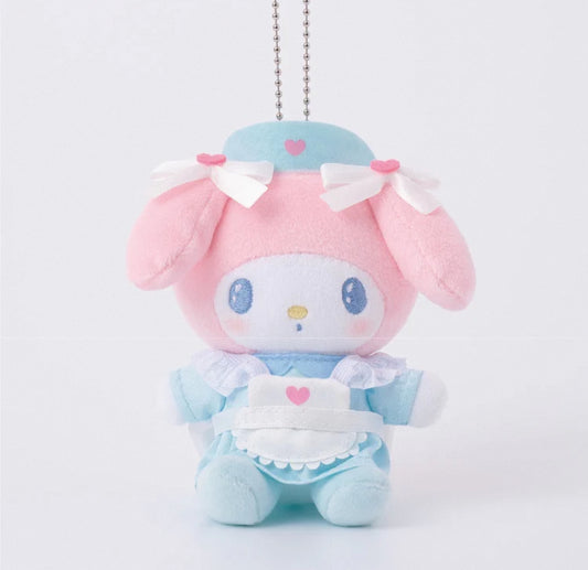 SANRIO｜MeMlody 302 CLINIC MASCOT HOLD Keychain