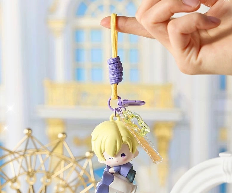 OuranHighSchool HostClub｜Light-up pendant Keychain lamp