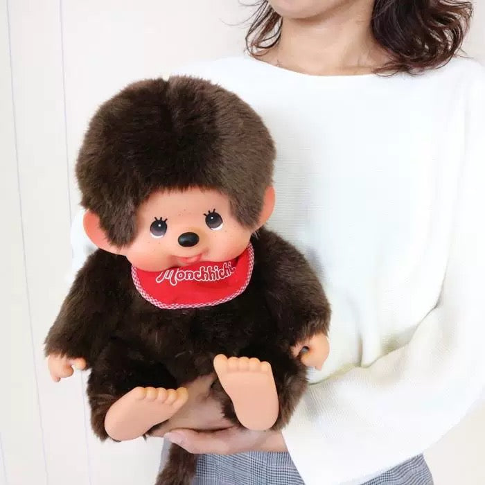 Monchhichi Classic Boy L size plush Doll