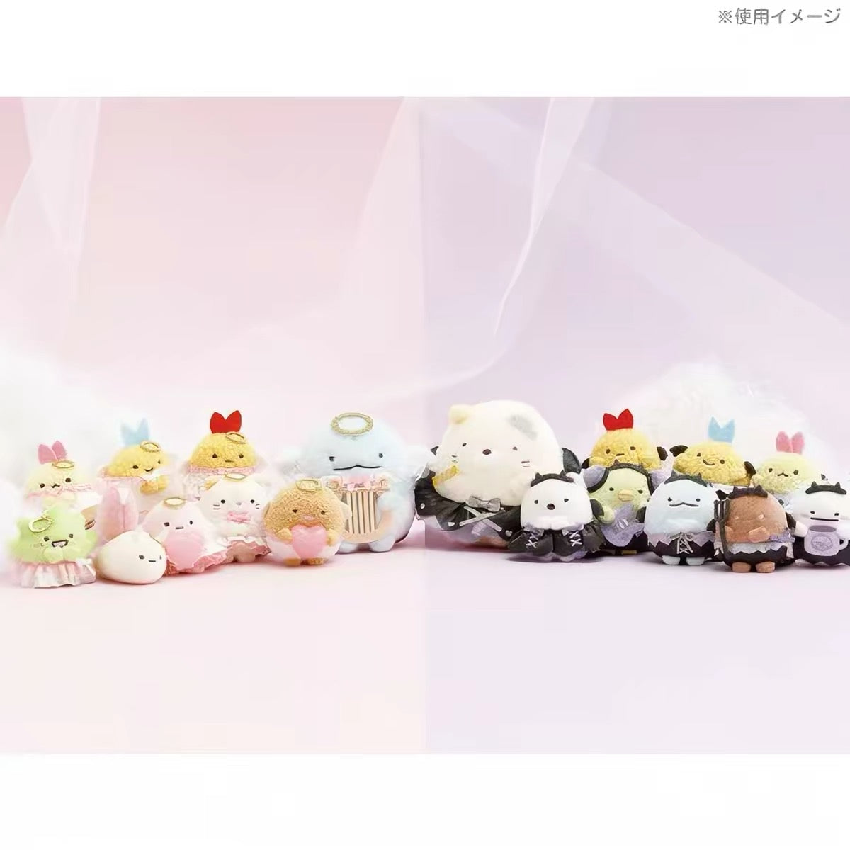 Sumikko Gurashi｜San-X｜ 2026 Angel & Devil Series Devil Tenori Plush