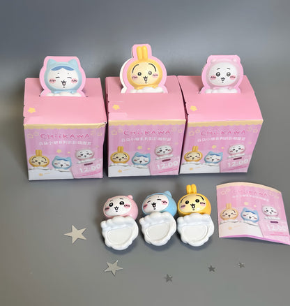 Chiikawa｜Cloud Series Hippers Decorative Mini Figures BlindBox