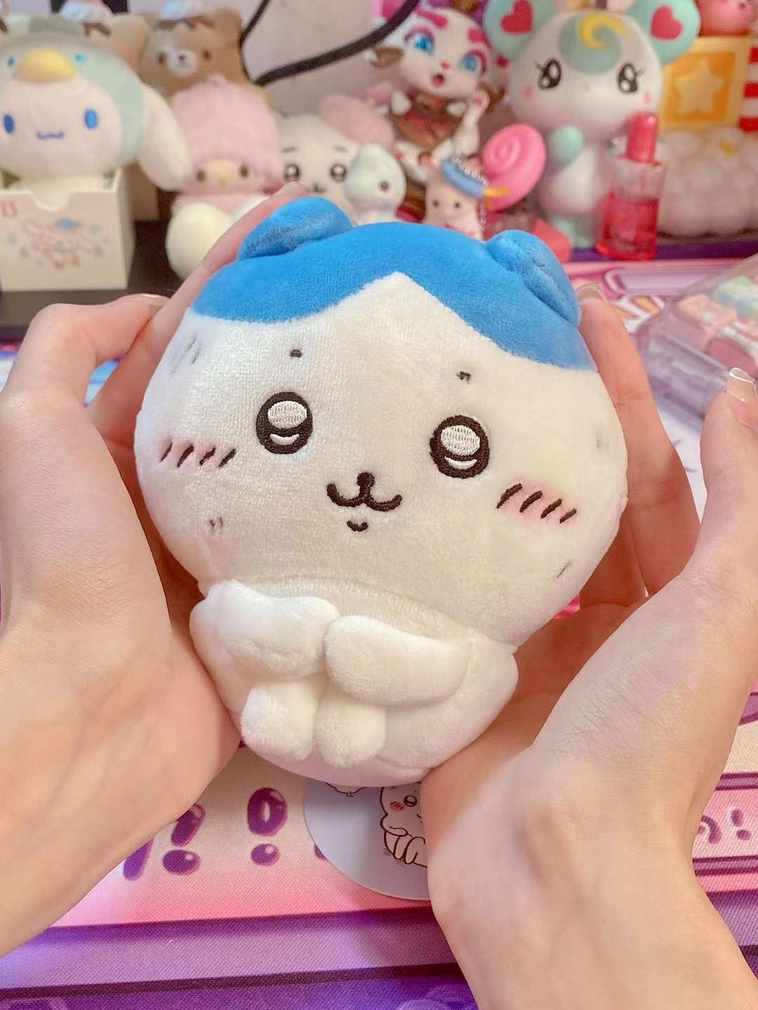 Chiikawa｜委屈小八公仔