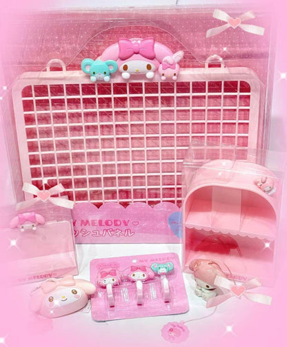 Sanrio｜My Melody ORIGINAL Mesh Panel