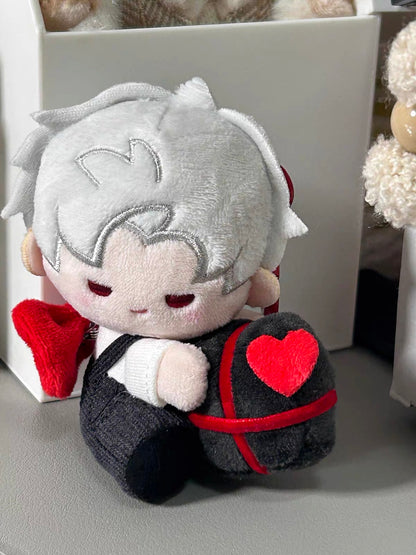 Love and Deep Space ｜Sylu/Qin Che —Birthday 2025 Limited Edition Plush Keychain