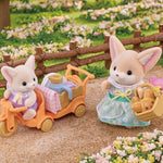 Sylvania Family｜Friendly Picnic Set—Feneck Family