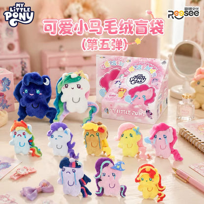 My Little Pony｜plush keychain Vol5 blind bag