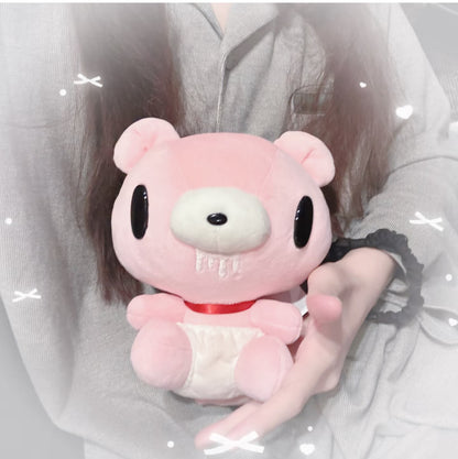 Gloomy Bear｜Baby Series Soft Stuffed Animal - Cute Pink Bear Doll