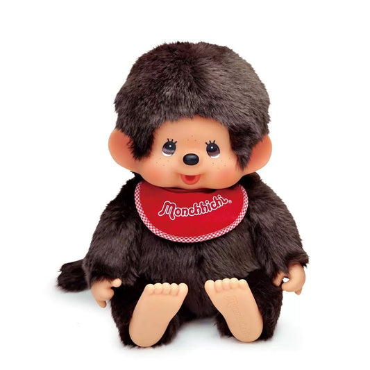 Monchhichi Classic Boy L size plush Doll