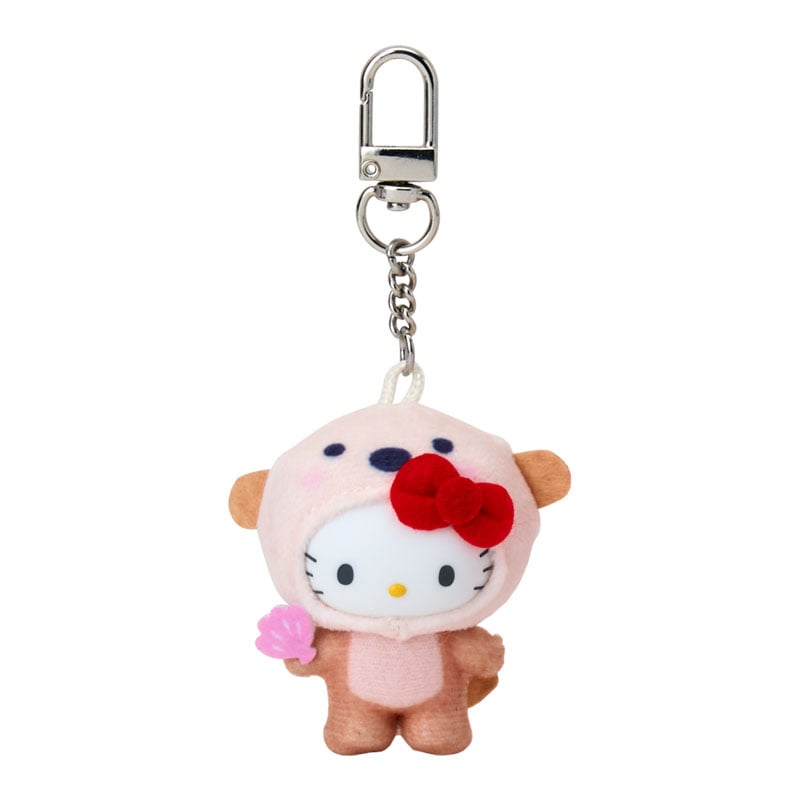Sanrio｜Secret Key Holder: Water Creatures Little Things Series, Volume 2 BlindBox
