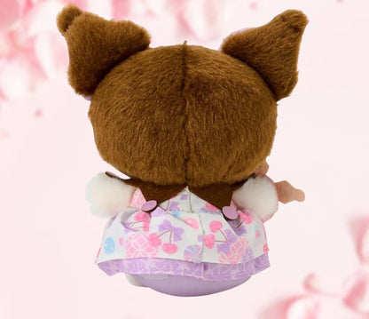 Sanrio Original Characters Japanese Pastel (Nagomi) Mascot Kuromi