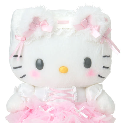 Sanrio｜White Cat hello kitty Doll