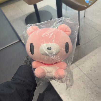 Gloomy Bear｜Baby Series Soft Stuffed Animal - Cute Pink Bear Doll