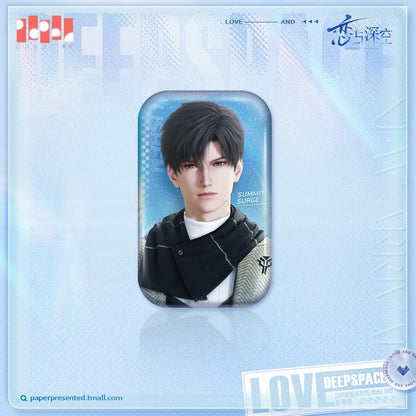 Love and Deepspace｜Summit Surge Badge Zayne /Li Shen