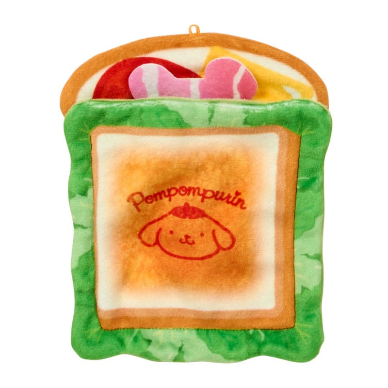 Sanrio｜Pom Purin Pocket for secret mascots Blind box