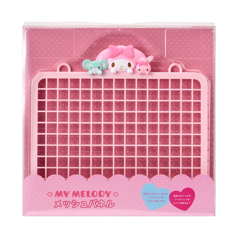 Sanrio｜My Melody ORIGINAL Mesh Panel