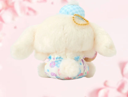 Sanrio Original Characters Japanese Pastel (Nagomi) Mascot Cinnamoroll