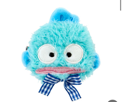Sanrio Plush Hair Clip