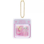 SANRIO｜Hellokitty Pink MINIATURE PACKAGE CHARM  Keychain