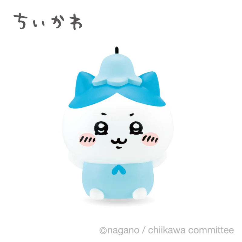Chiikawa Hachiware Soft Vinyl Interior Mascot