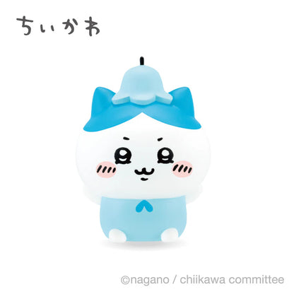 Chiikawa Hachiware Soft Vinyl Interior Mascot