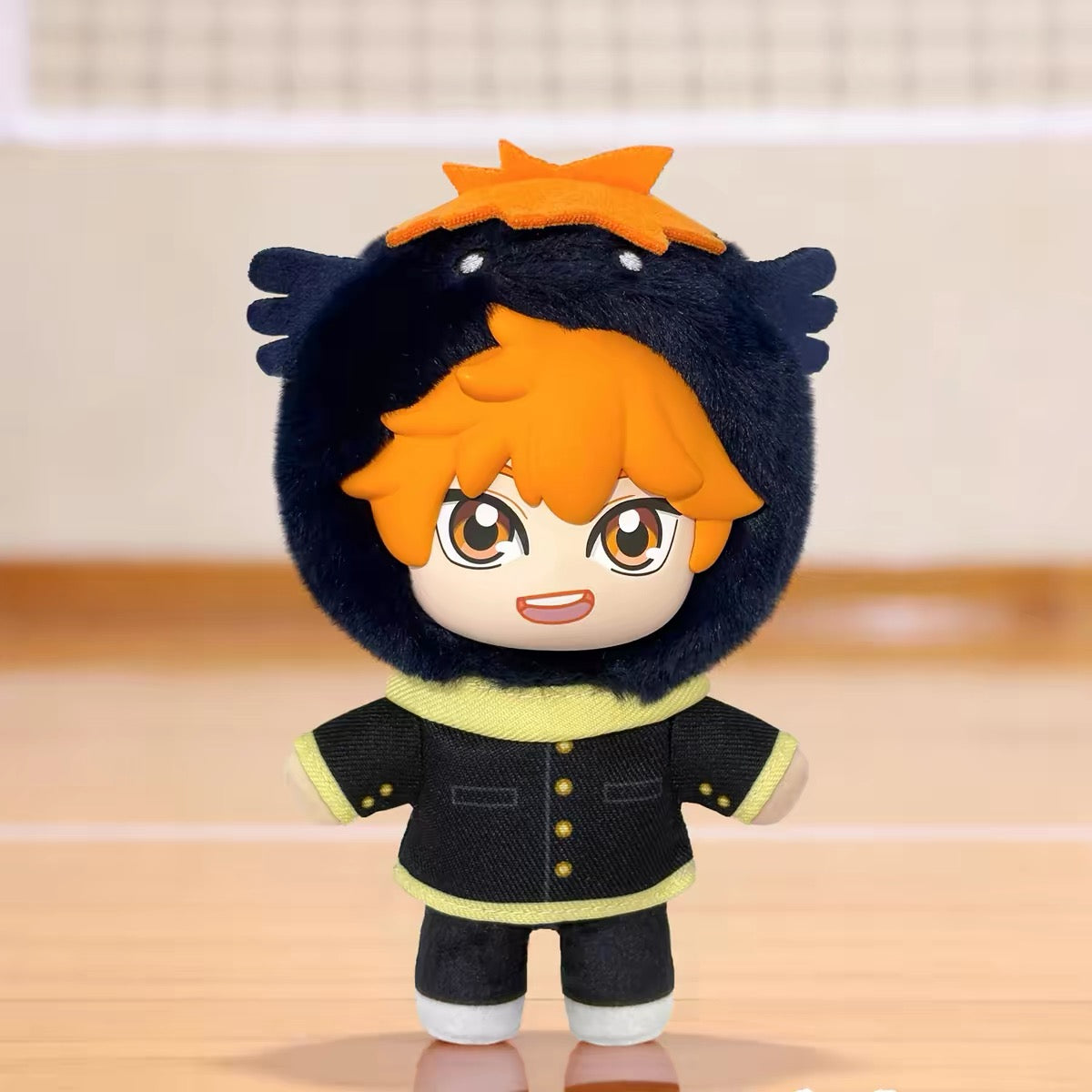 EAKI  Haikyu！！｜Figure Oikawa Tooru Blind Box Anime Hinata Shoyo Kei Tsukishima Vinyl Plush Doll