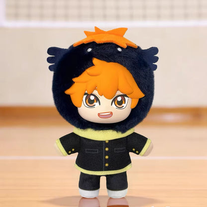 EAKI  Haikyu！！｜Figure Oikawa Tooru Blind Box Anime Hinata Shoyo Kei Tsukishima Vinyl Plush Doll