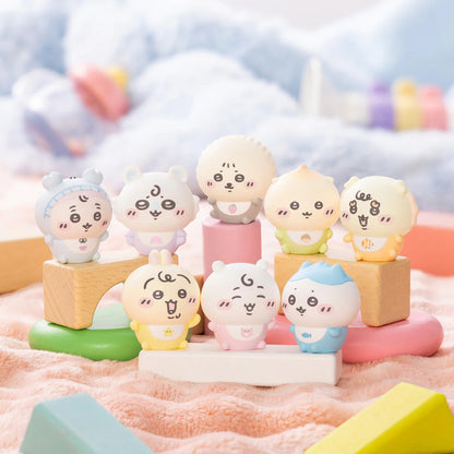 Chiikawa｜Baby Mini Soft Vinyl Figure Collection Blind box