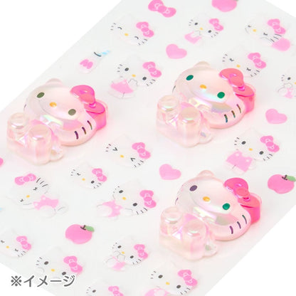 Sanrio｜Sugar Bunnies Aurora 3D Sticker